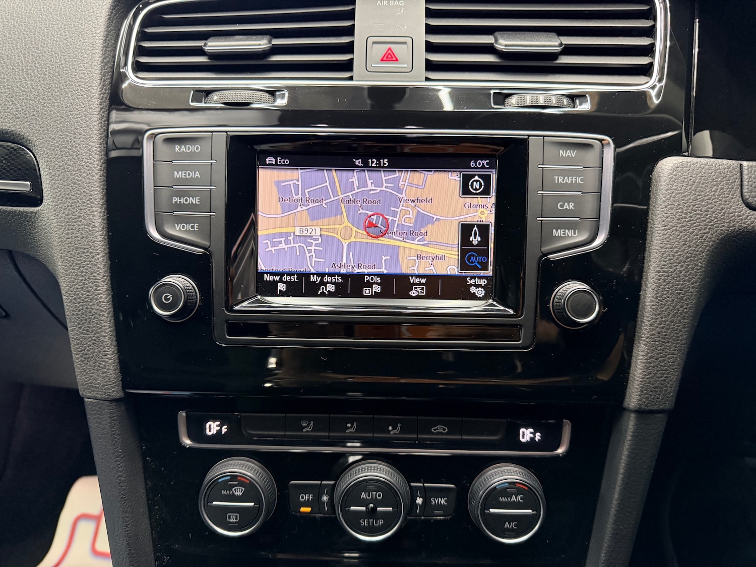 Used Volkswagen Golf 2014 for sale - 76693869: Photo 8