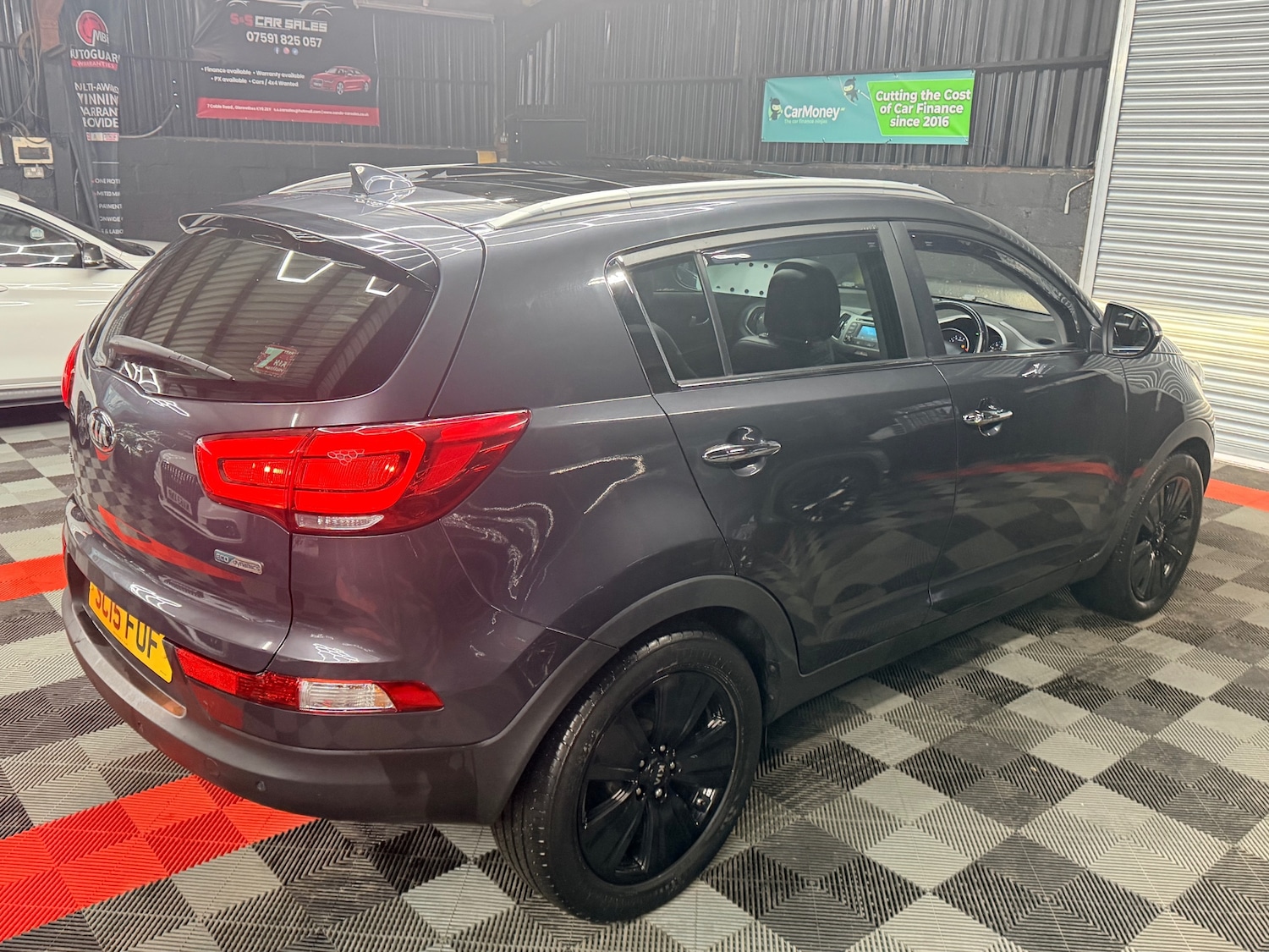 Used Kia Sportage 2015 for sale - 77556011: Photo 10