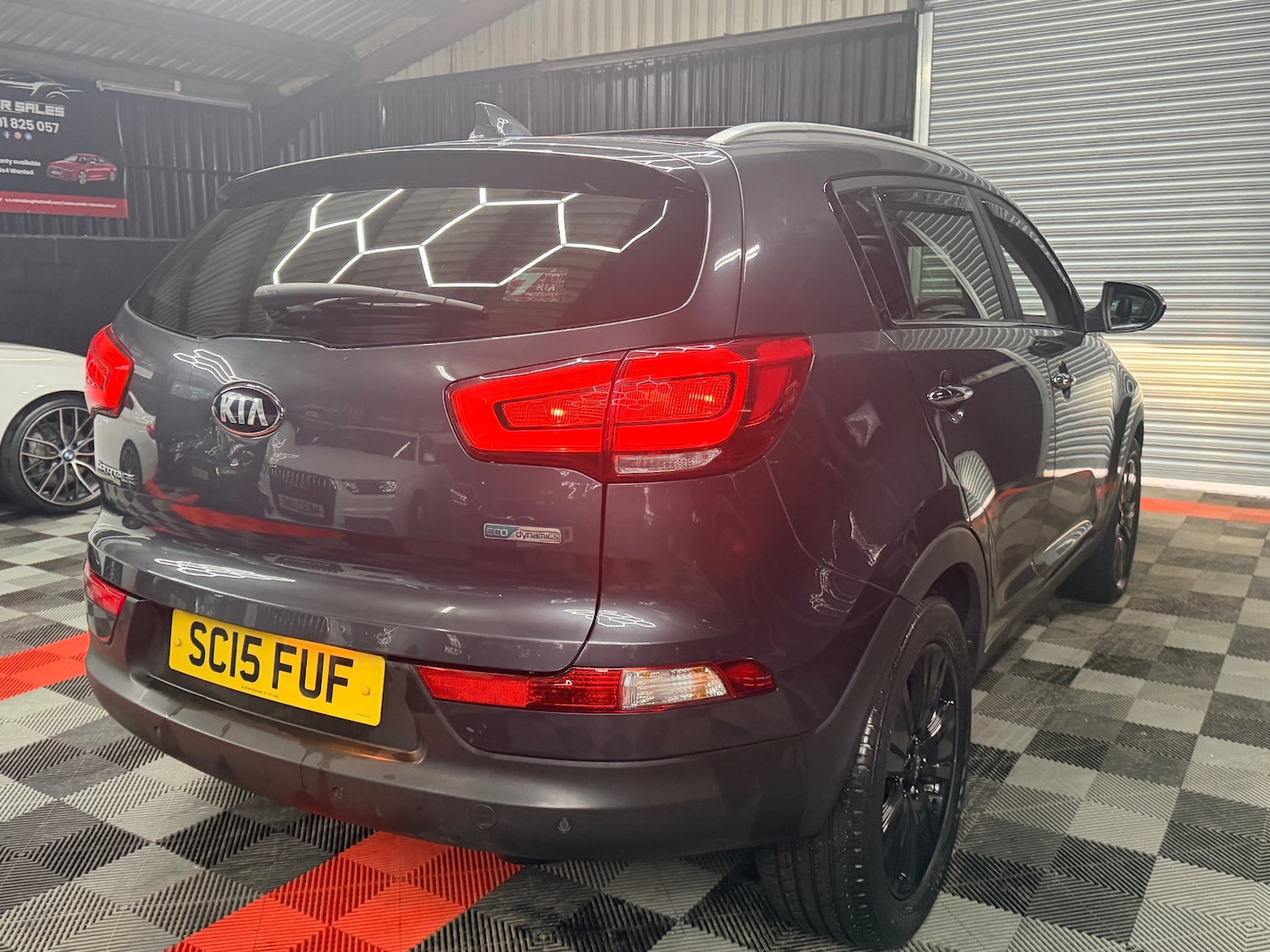 Used Kia Sportage 2015 for sale - 77556011: Photo 11