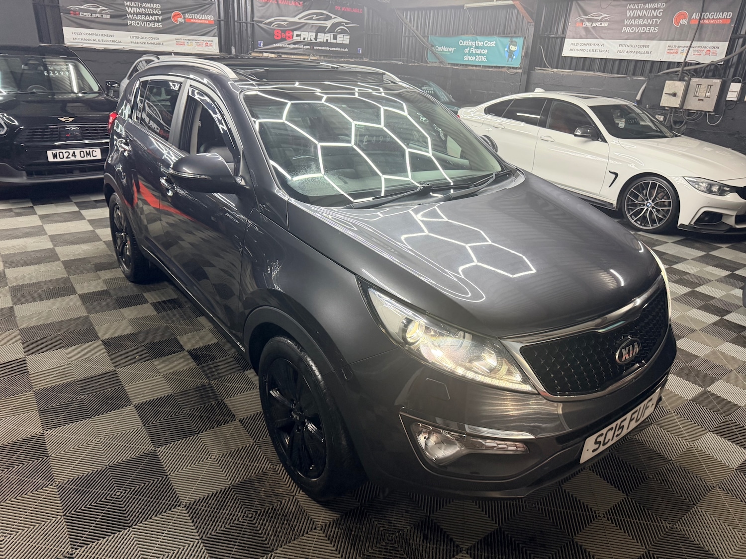 Used Kia Sportage 2015 for sale - 77556011: Photo 12