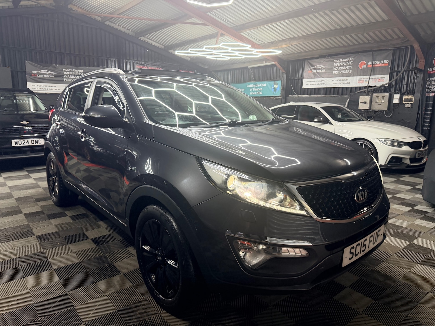 Used Kia Sportage 2015 for sale - 77556011: Photo 13