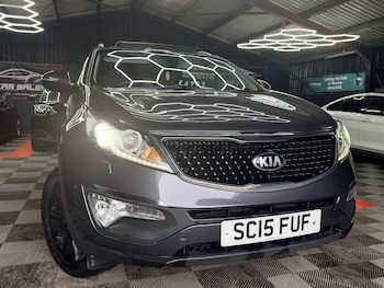 Used Kia Sportage 2015 for sale - 77556011: Photo