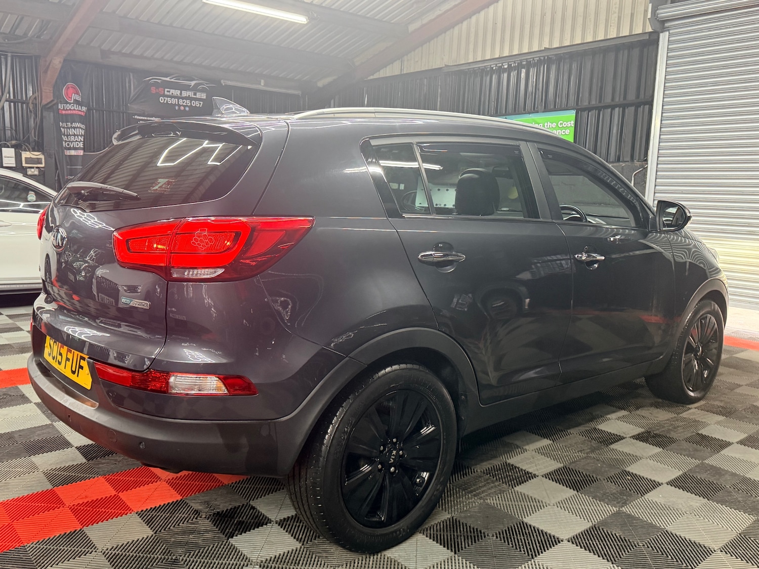 Used Kia Sportage 2015 for sale - 77556011: Photo 3