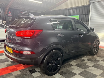 Used Kia Sportage 2015 for sale - 77556011: Photo