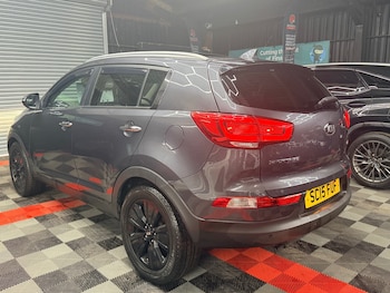 Used Kia Sportage 2015 for sale - 77556011: Photo