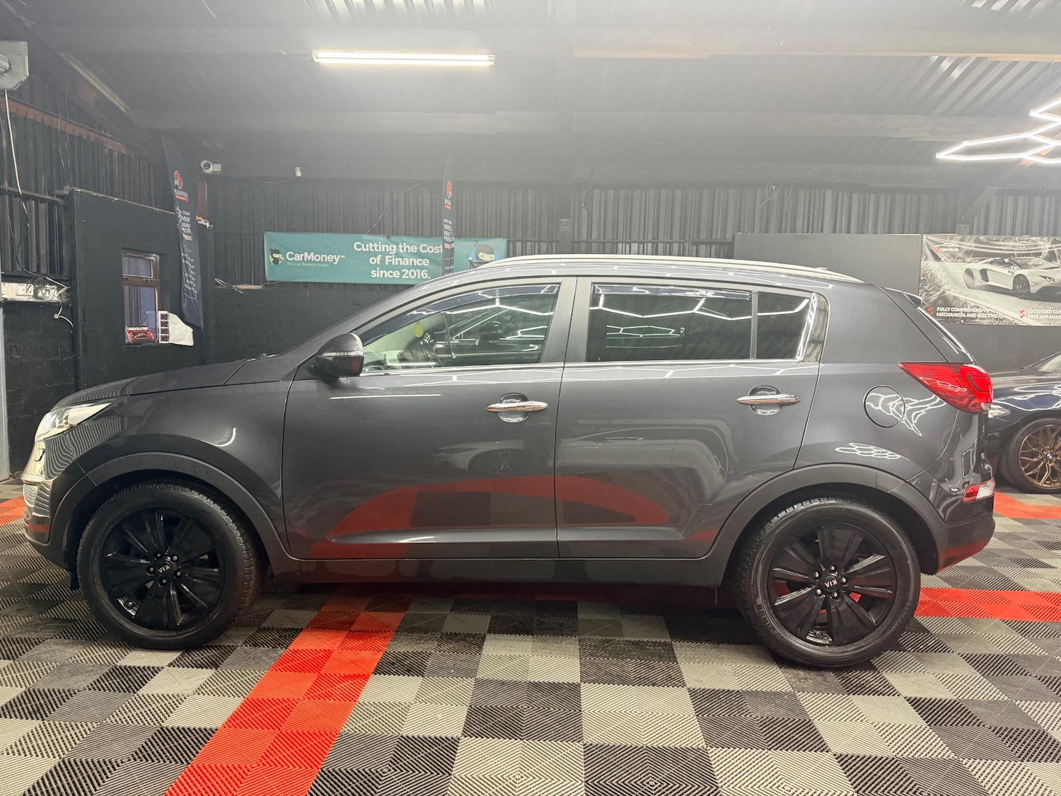 Used Kia Sportage 2015 for sale - 77556011: Photo 5