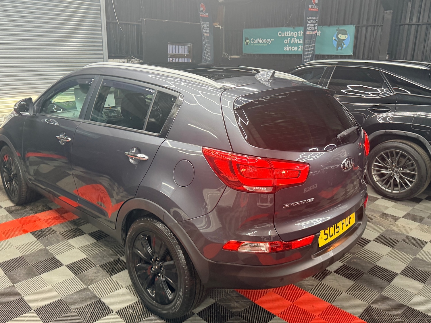 Used Kia Sportage 2015 for sale - 77556011: Photo 6