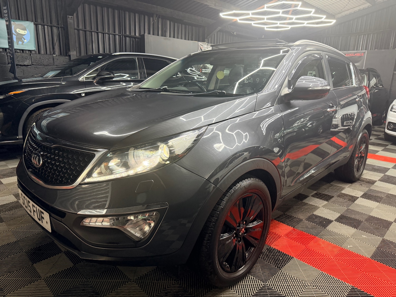 Used Kia Sportage 2015 for sale - 77556011: Photo 8