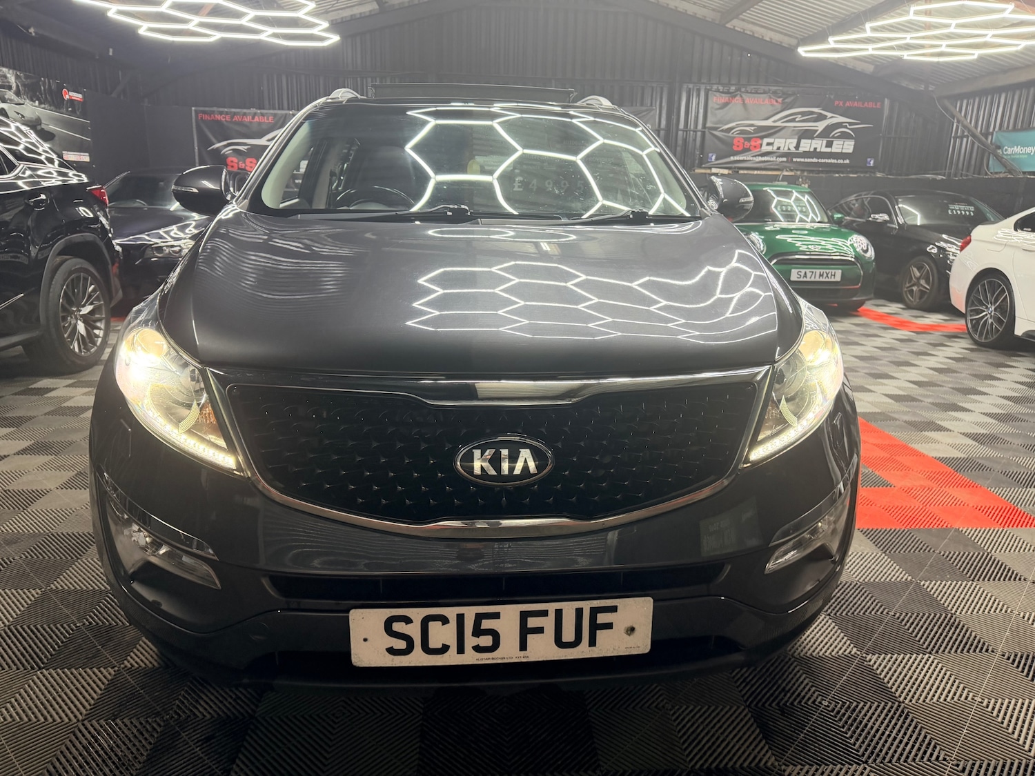 Used Kia Sportage 2015 for sale - 77556011: Photo 9