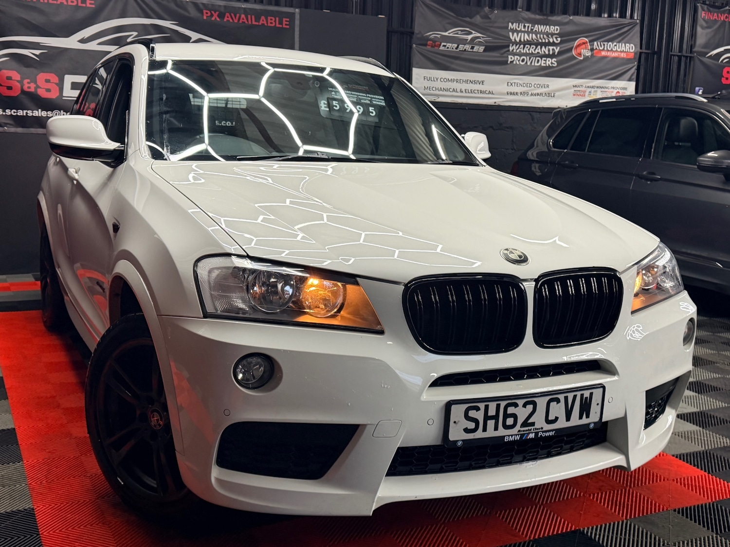 Used BMW X3 2012 for sale - 76766003: Photo 1
