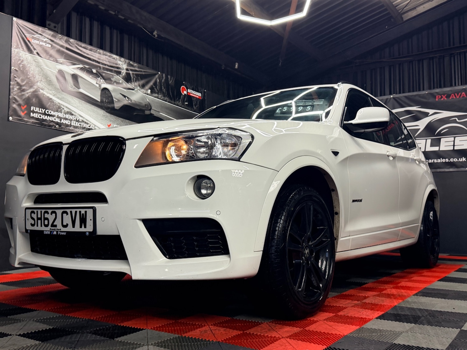 Used BMW X3 2012 for sale - 76766003: Photo 10