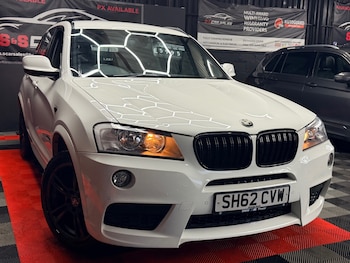 Used BMW X3 2012 for sale - 76766003: Photo