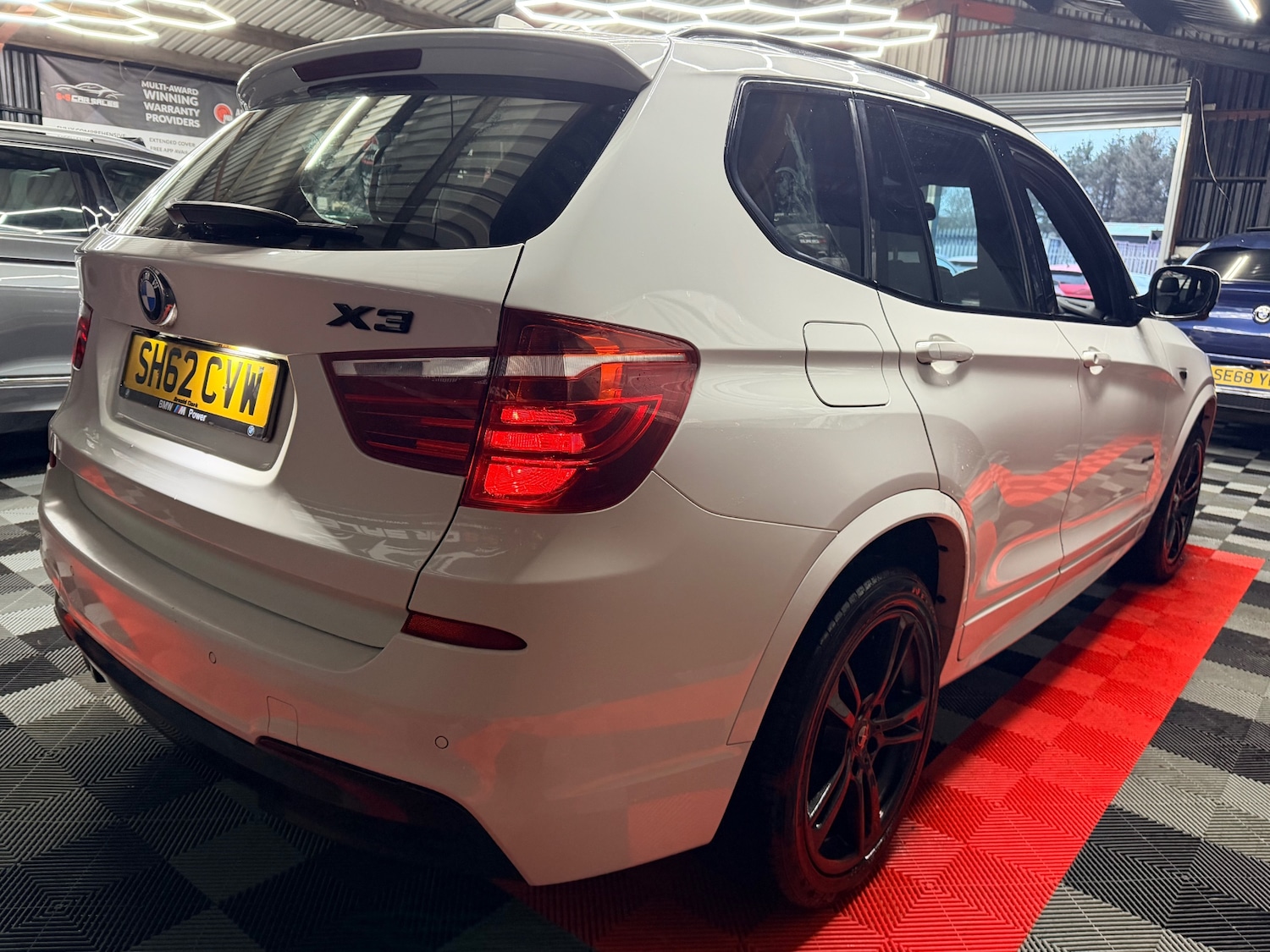 Used BMW X3 2012 for sale - 76766003: Photo 2