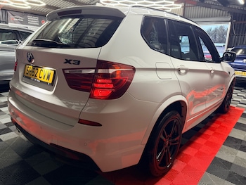 Used BMW X3 2012 for sale - 76766003: Photo