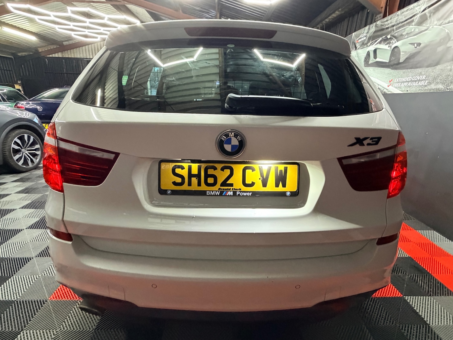 Used BMW X3 2012 for sale - 76766003: Photo 3