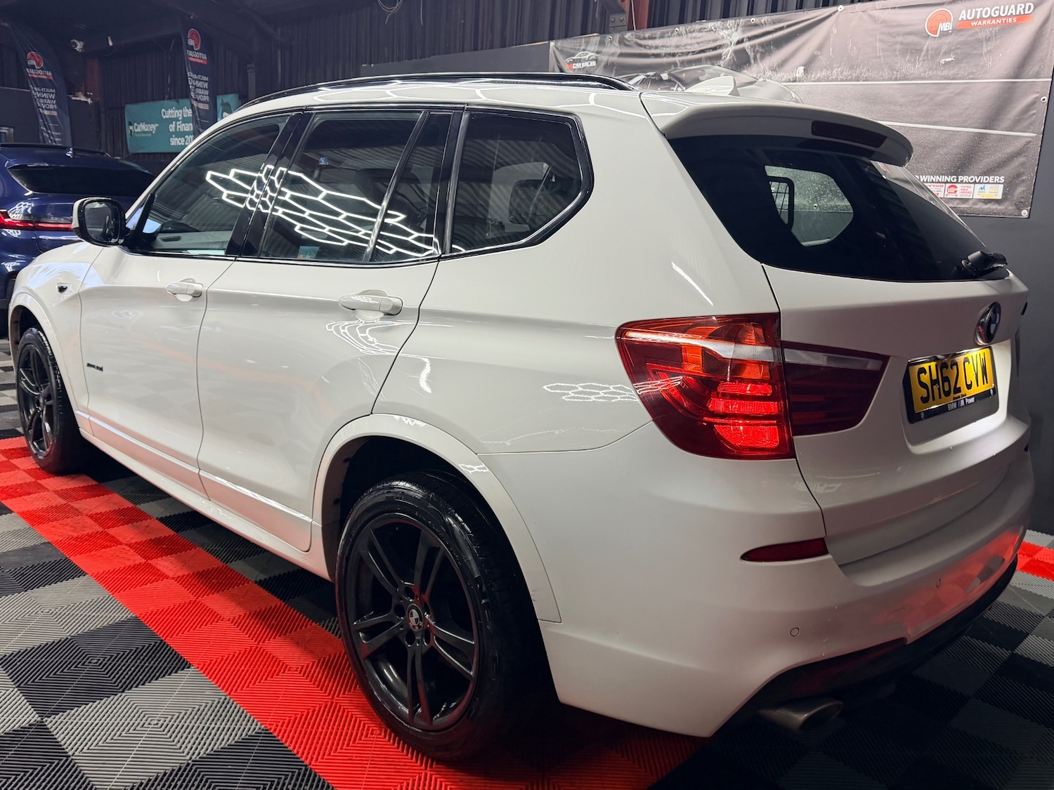 Used BMW X3 2012 for sale - 76766003: Photo 4