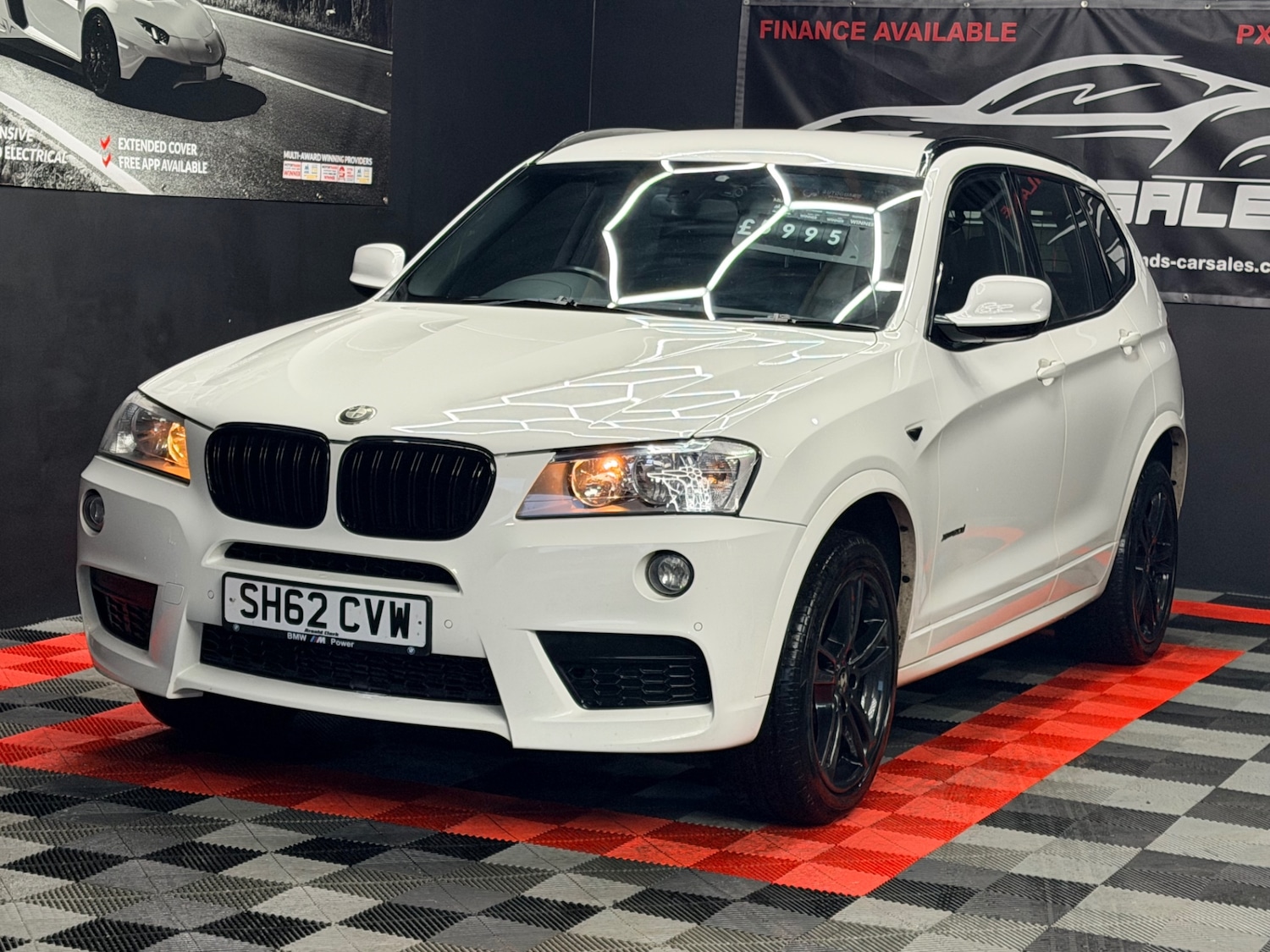 Used BMW X3 2012 for sale - 76766003: Photo 5