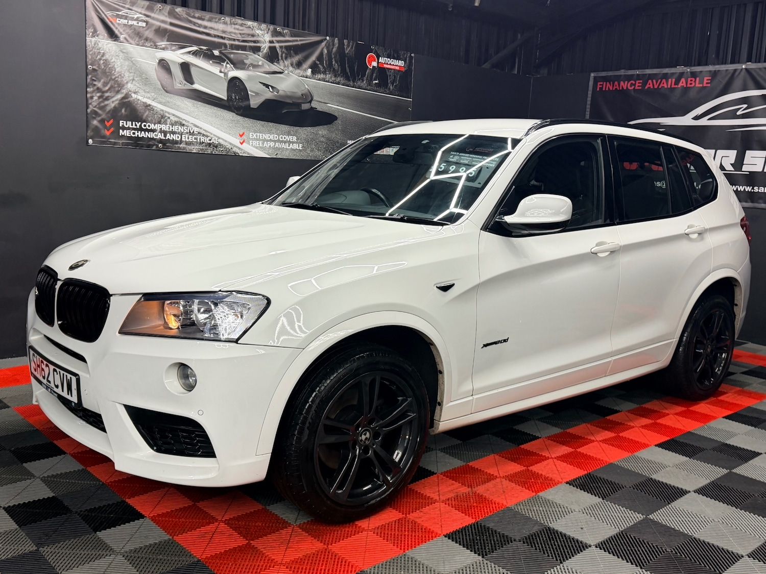 Used BMW X3 2012 for sale - 76766003: Photo 6