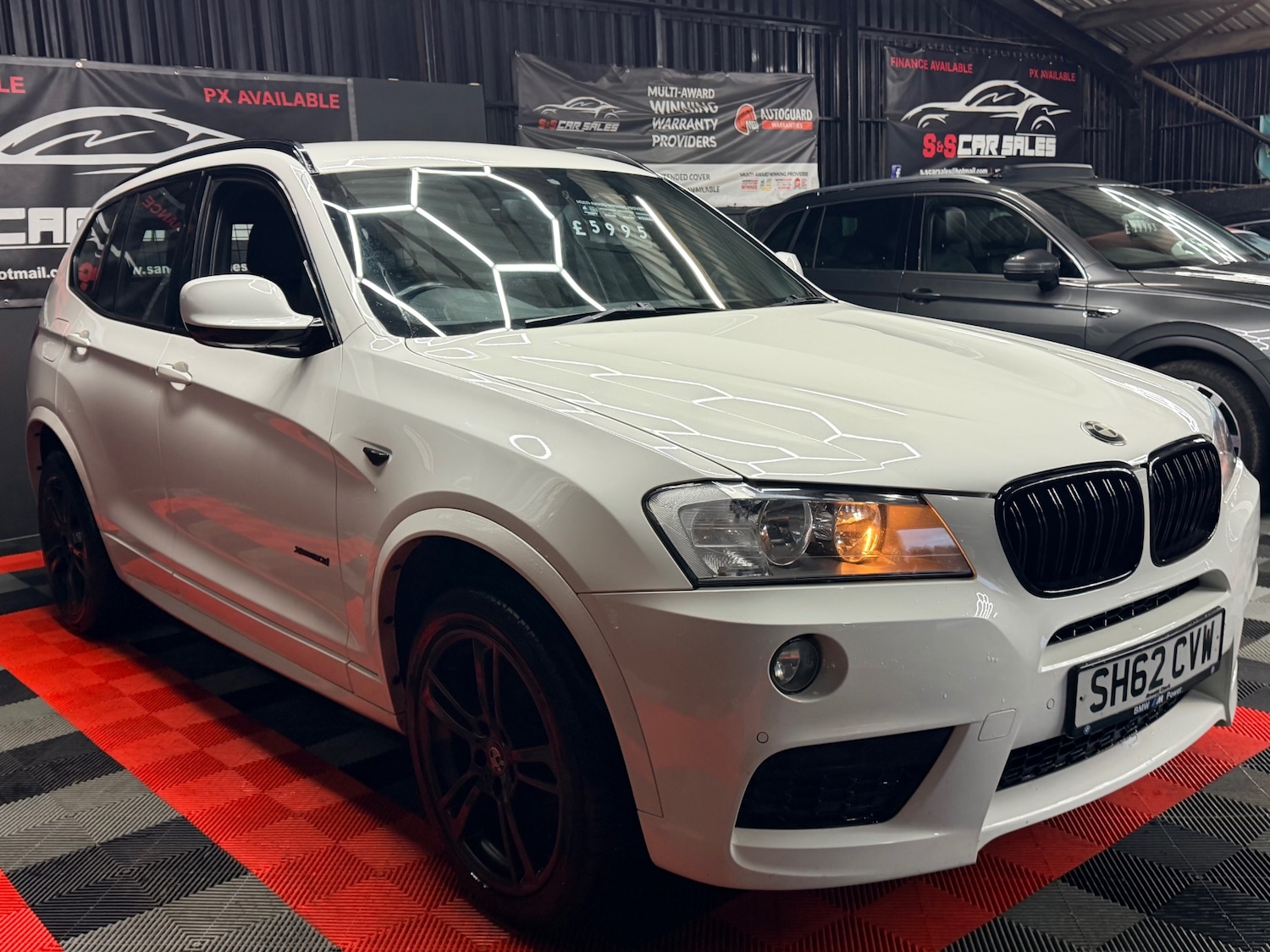 Used BMW X3 2012 for sale - 76766003: Photo 7