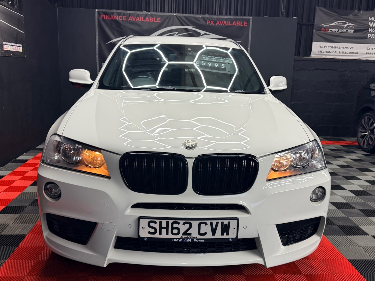 Used BMW X3 2012 for sale - 76766003: Photo 8