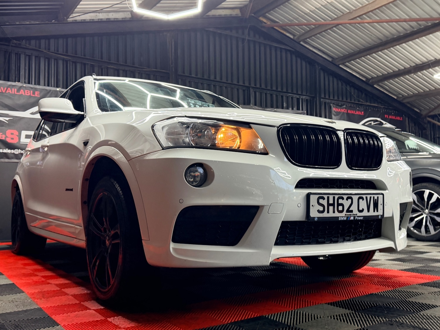 Used BMW X3 2012 for sale - 76766003: Photo 9