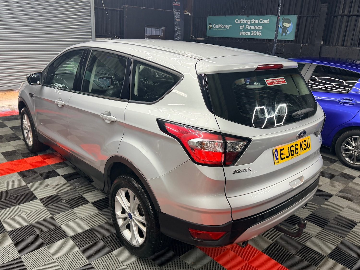 Used Ford Kuga 2016 for sale - 77011975: Photo 11