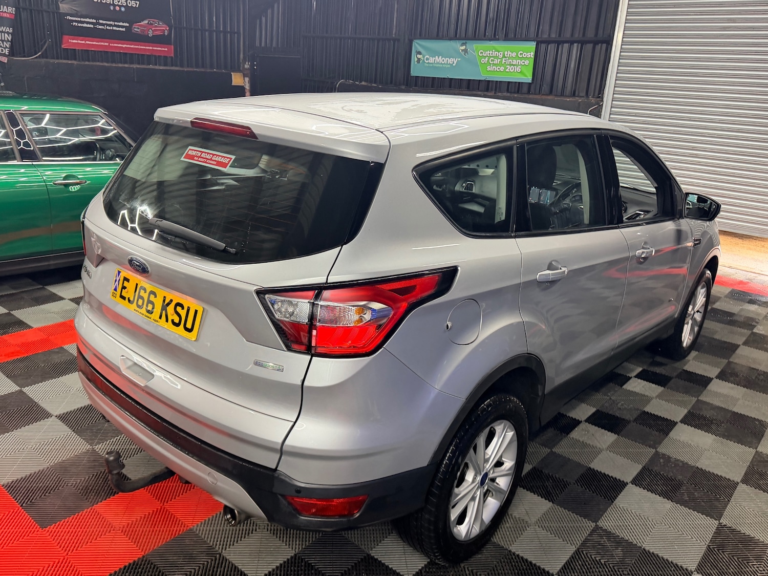 Used Ford Kuga 2016 for sale - 77011975: Photo 12