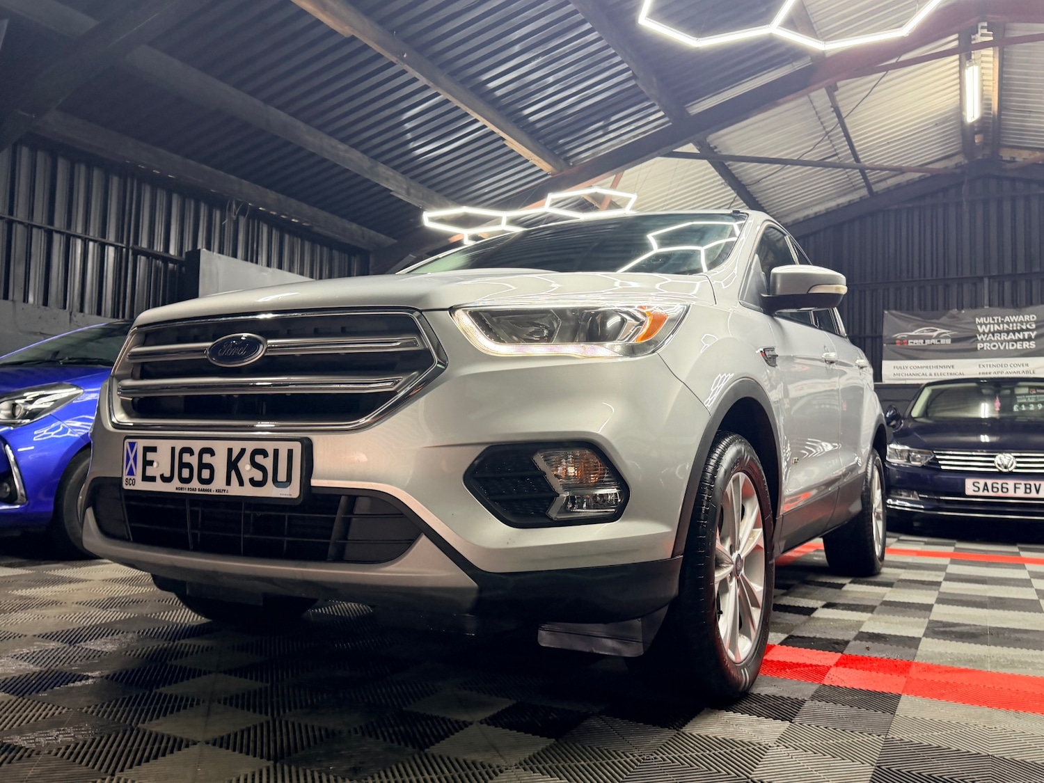 Used Ford Kuga 2016 for sale - 77011975: Photo 13