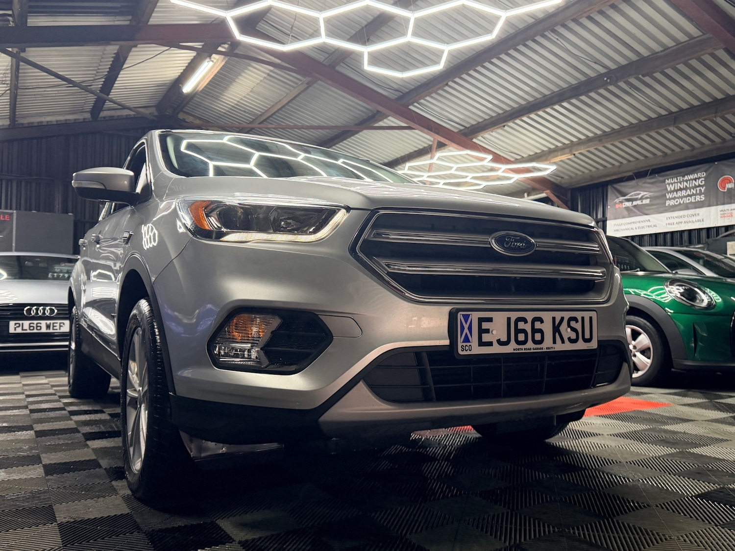 Used Ford Kuga 2016 for sale - 77011975: Photo 14