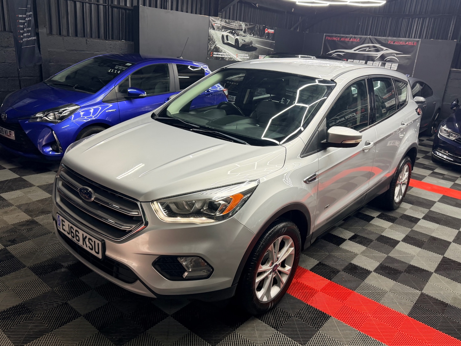 Used Ford Kuga 2016 for sale - 77011975: Photo 16