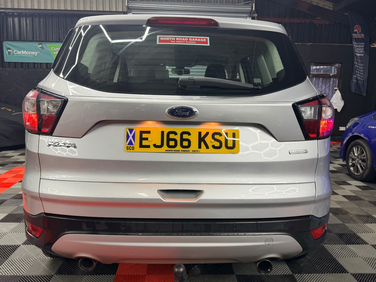 Used Ford Kuga 2016 for sale - 77011975: Photo 3