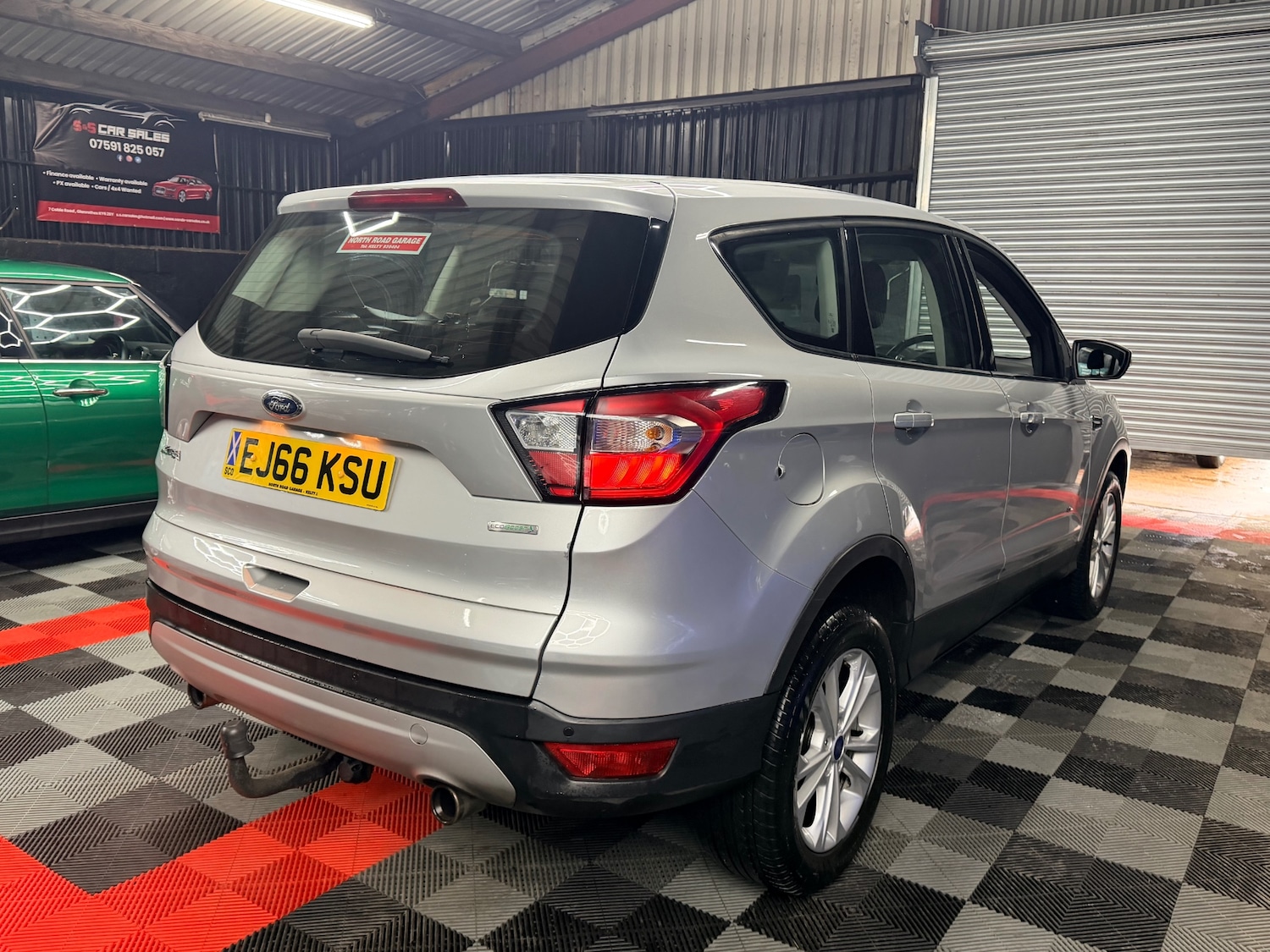 Used Ford Kuga 2016 for sale - 77011975: Photo 5