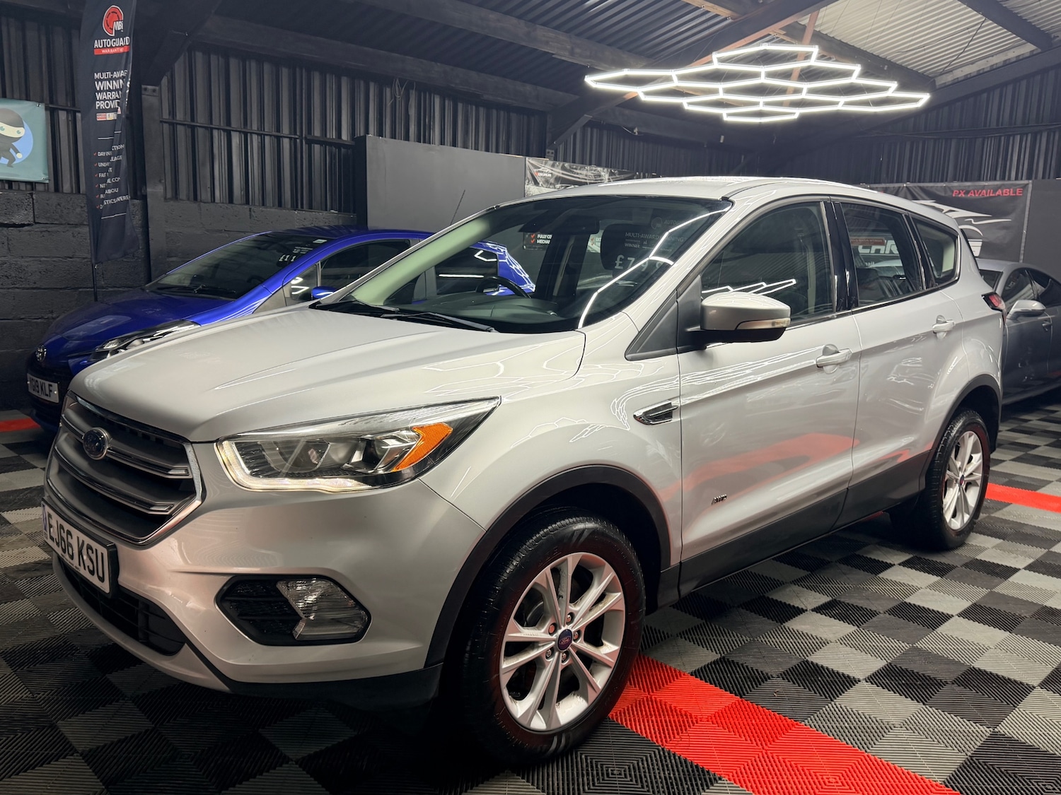 Used Ford Kuga 2016 for sale - 77011975: Photo 6