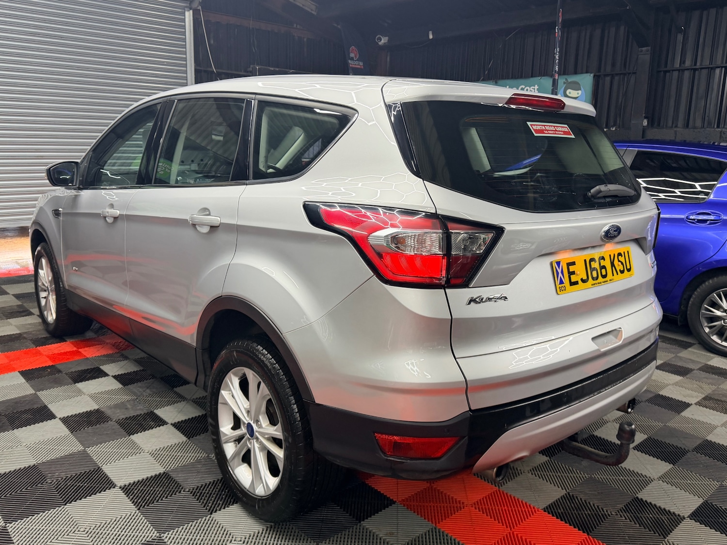 Used Ford Kuga 2016 for sale - 77011975: Photo 8