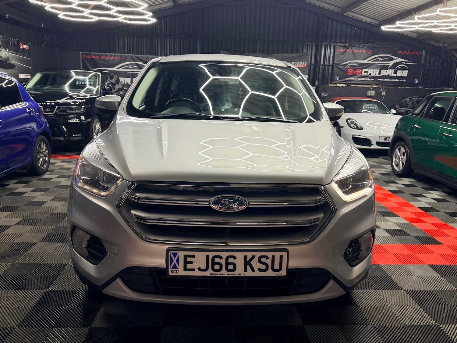 Used Ford Kuga 2016 for sale - 77011975: Photo 9