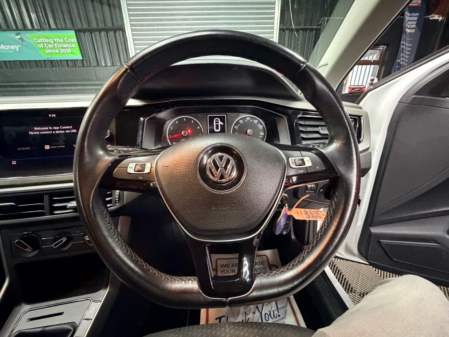 Used Volkswagen Polo 2018 for sale - 77758717: Photo 12