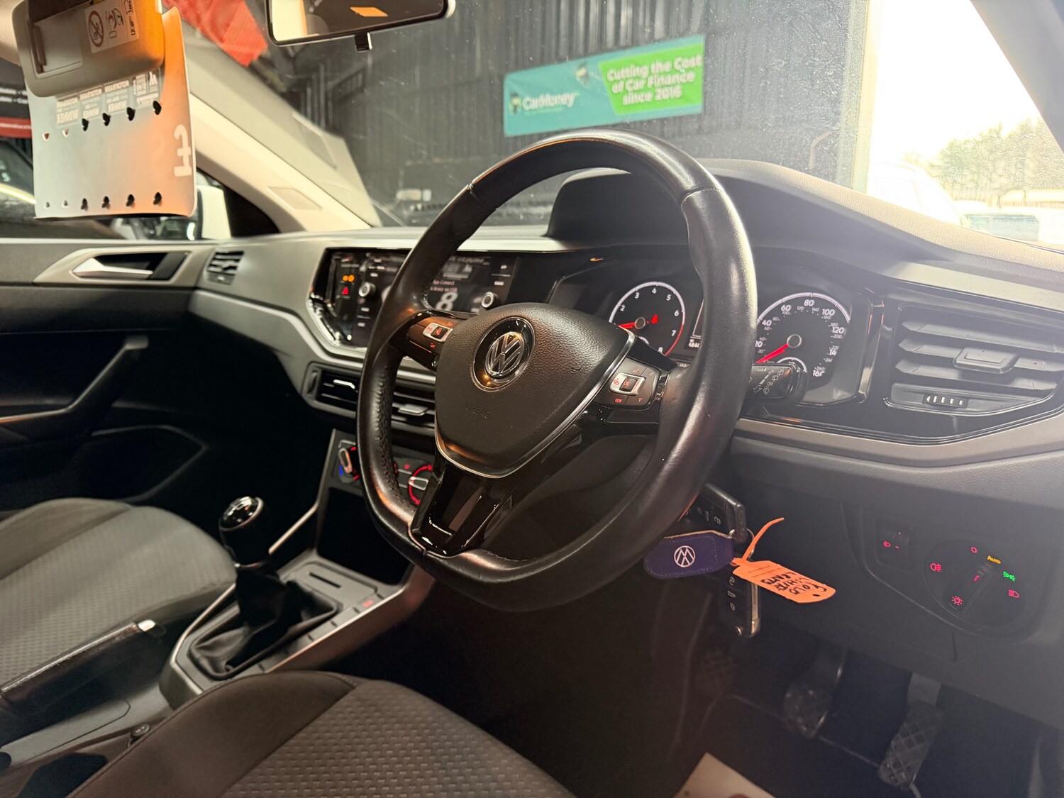 Used Volkswagen Polo 2018 for sale - 77758717: Photo 14