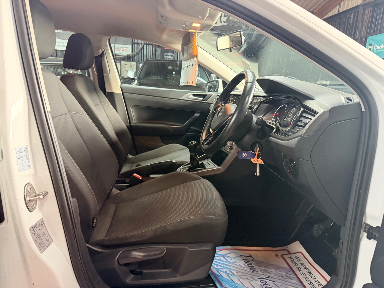 Used Volkswagen Polo 2018 for sale - 77758717: Photo 15