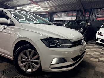 Used Volkswagen Polo 2018 for sale - 77758717: Photo
