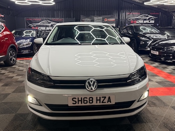 Used Volkswagen Polo 2018 for sale - 77758717: Photo
