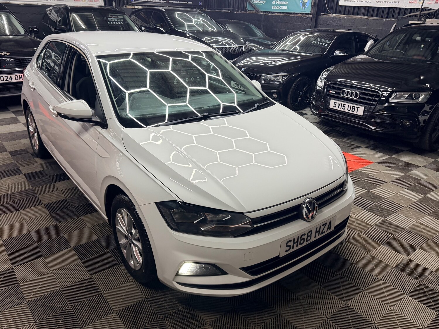 Used Volkswagen Polo 2018 for sale - 77758717: Photo 6