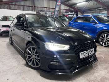 2015 (65) - 1.4 TFSI 150 S Line 3dr