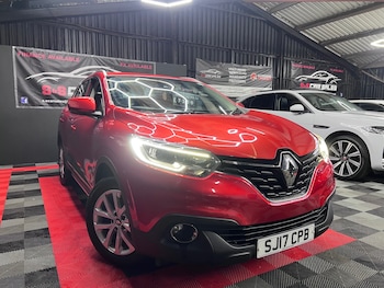 2017 (17) - 1.5 dCi Dynamique Nav 5dr