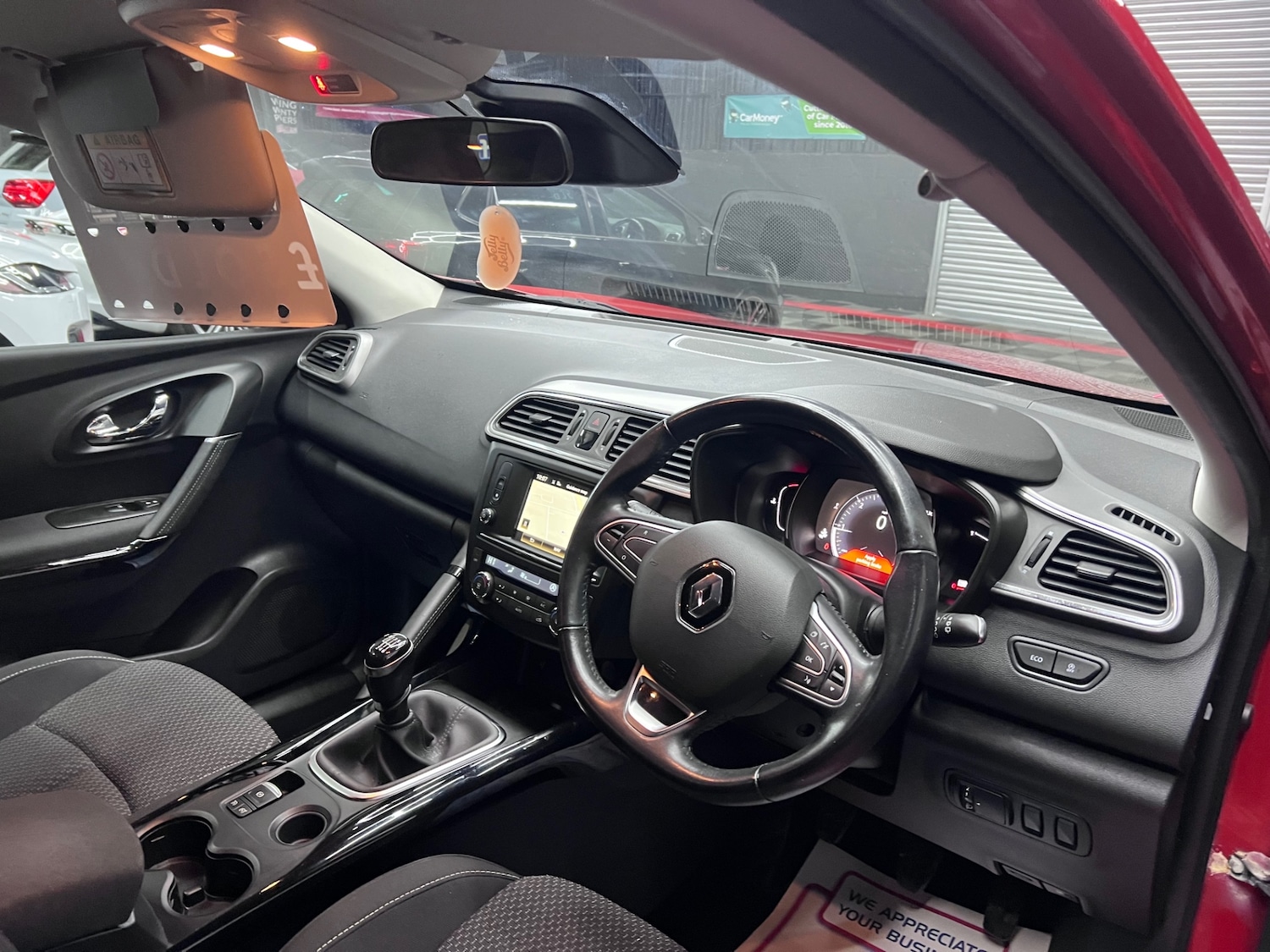 Vehicle 22