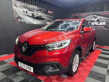 Used Renault Kadjar 2017 for sale - 75931476: Photo