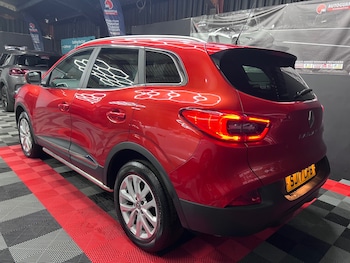 Used Renault Kadjar 2017 for sale - 75931476: Photo