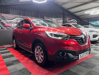 Used Renault Kadjar 2017 for sale - 75931476: Photo