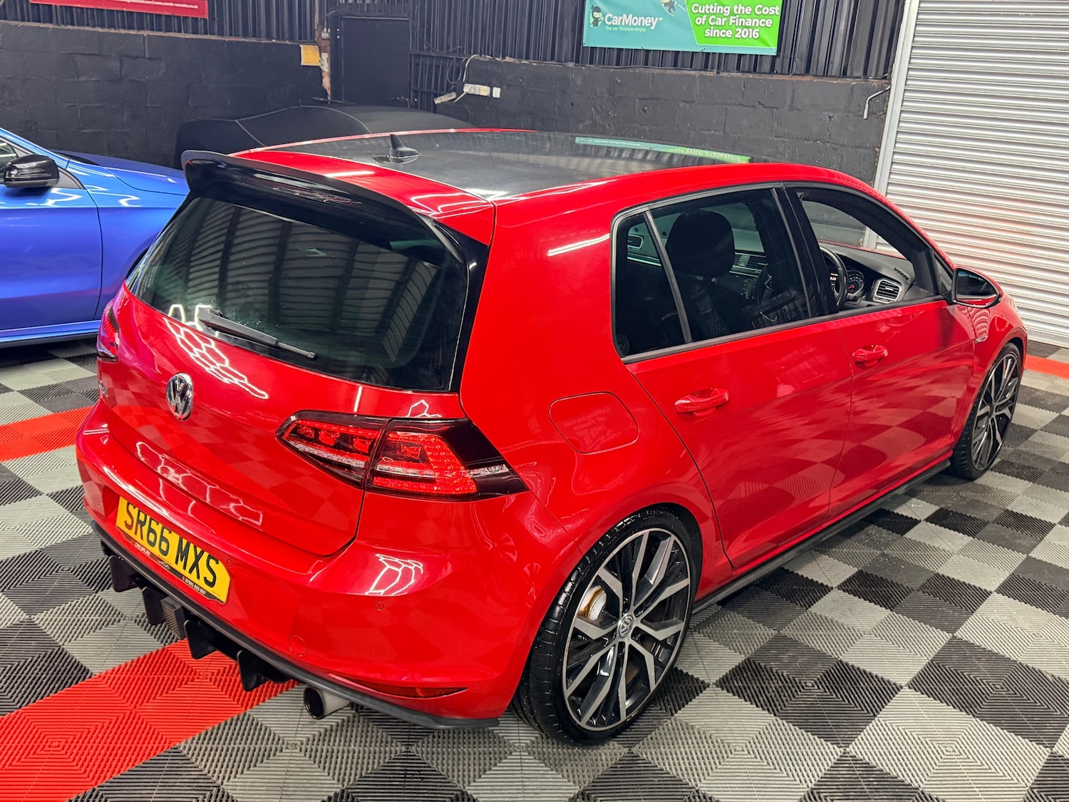 Used Volkswagen Golf 2016 for sale - 77125871: Photo 10