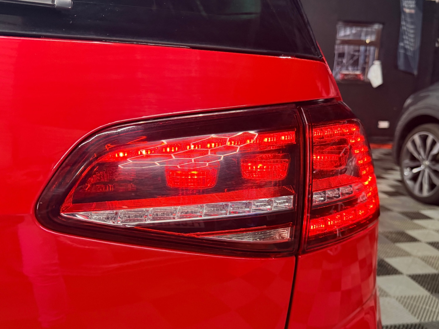 Used Volkswagen Golf 2016 for sale - 77125871: Photo 12