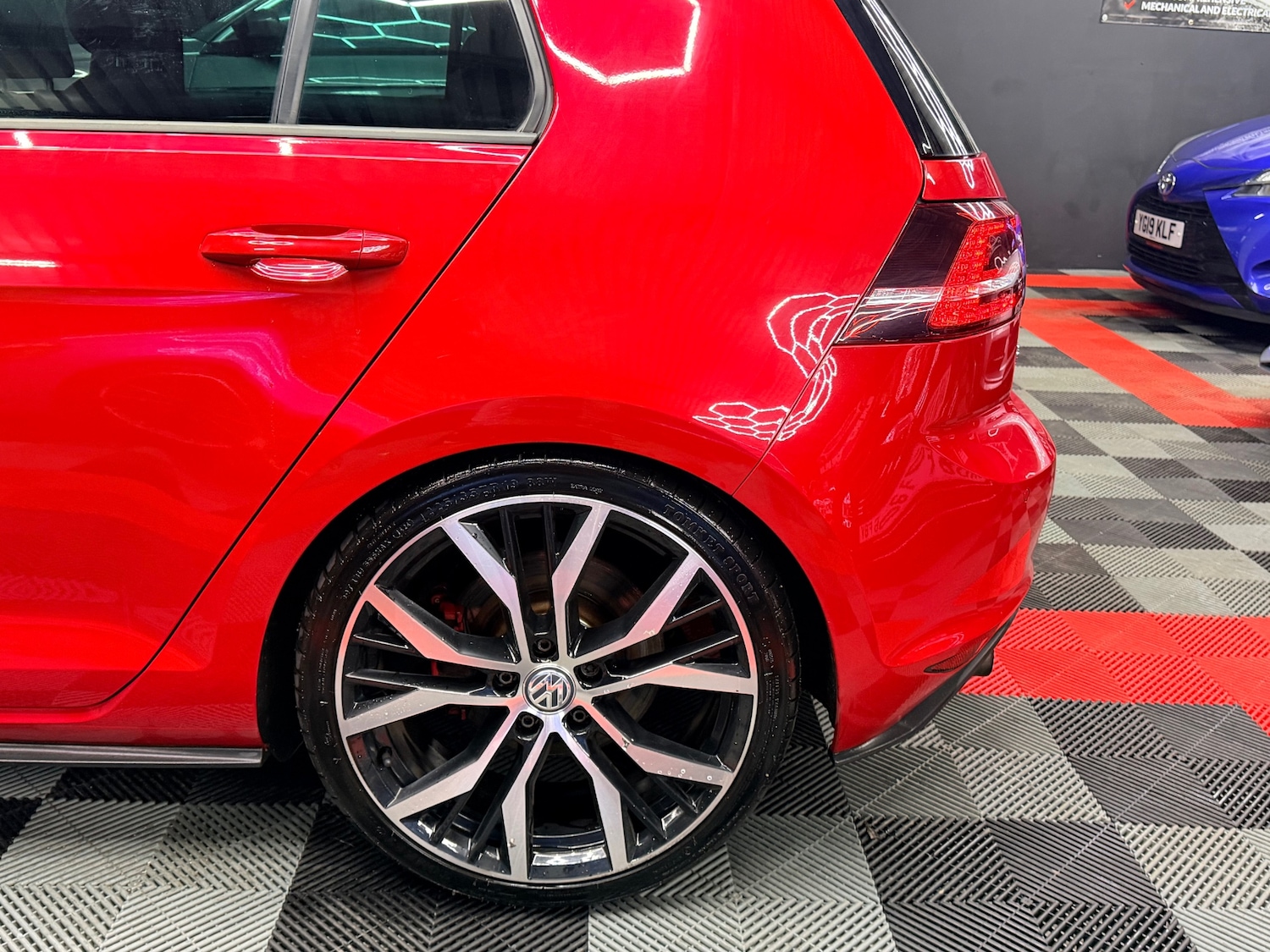 Used Volkswagen Golf 2016 for sale - 77125871: Photo 17